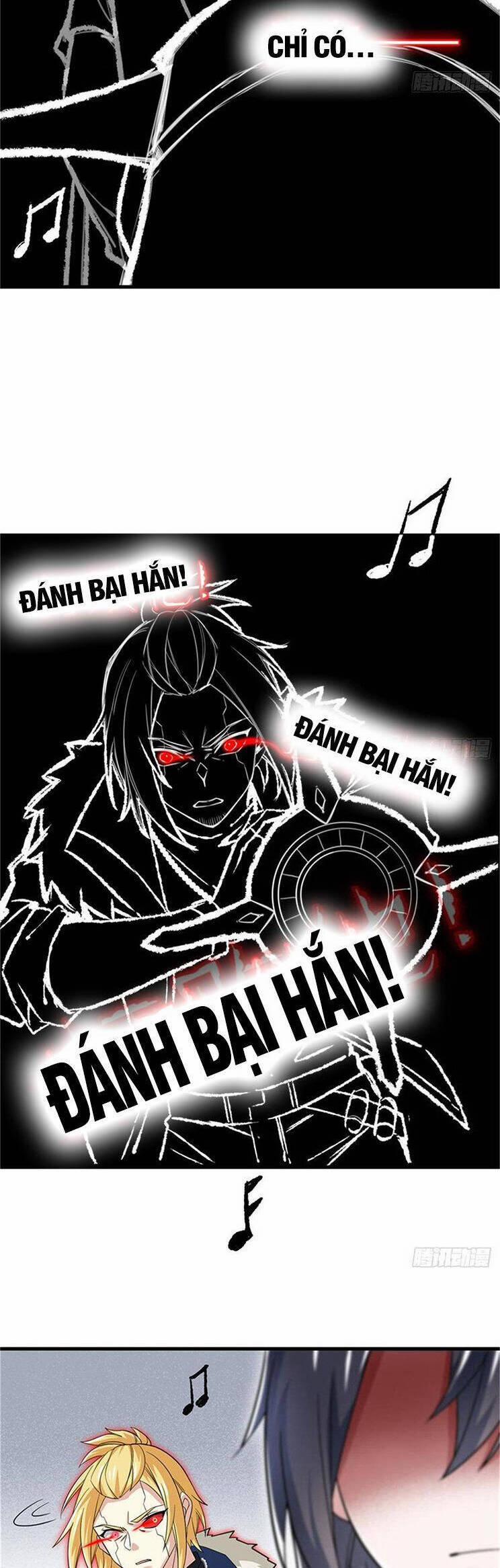 Cường Giả Đến Từ Trại Tâm Thần 246 trang 5