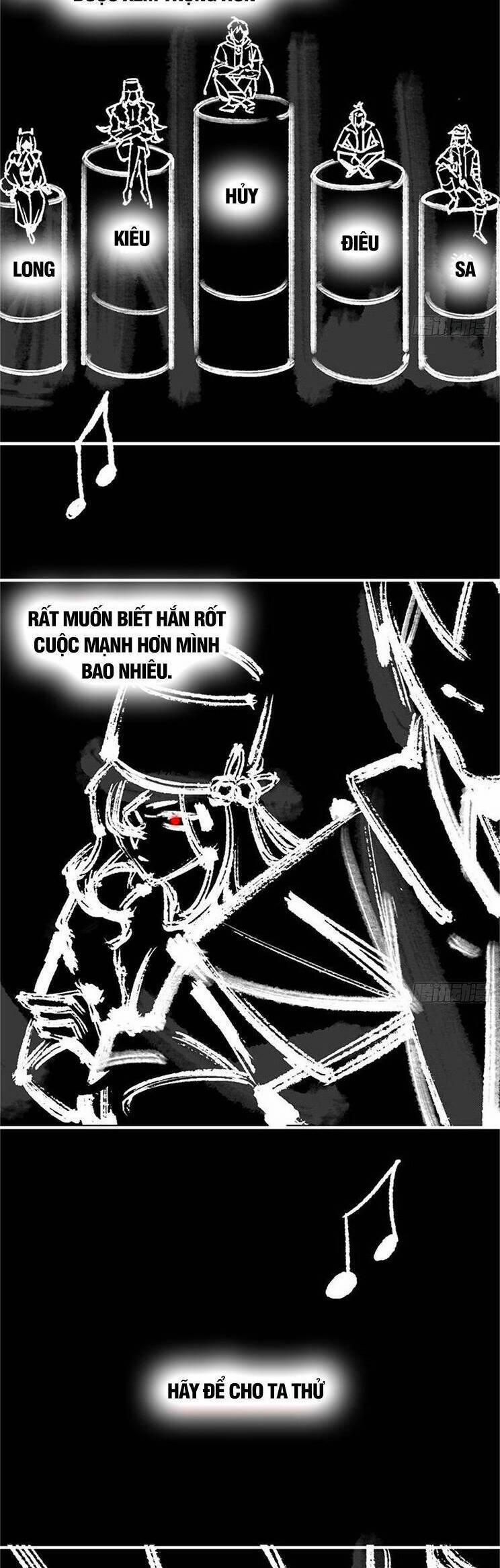 Cường Giả Đến Từ Trại Tâm Thần 246 trang 8