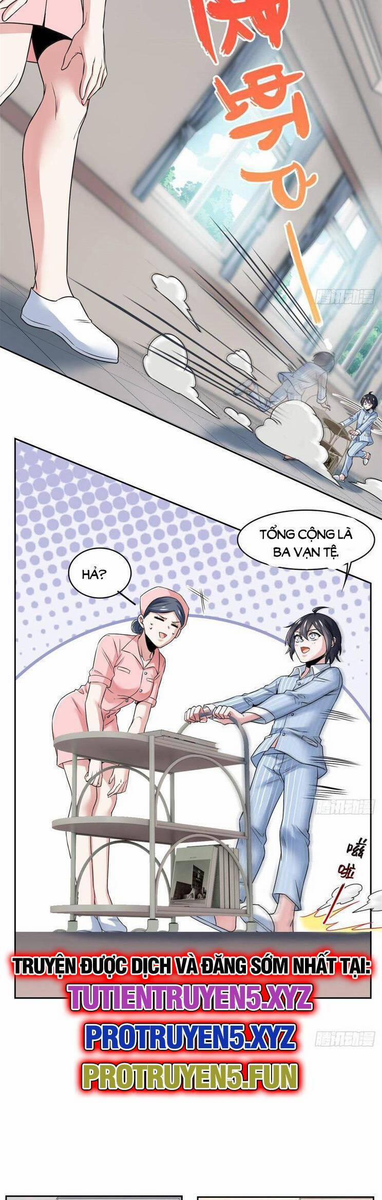 Cường Giả Đến Từ Trại Tâm Thần 248 trang 12