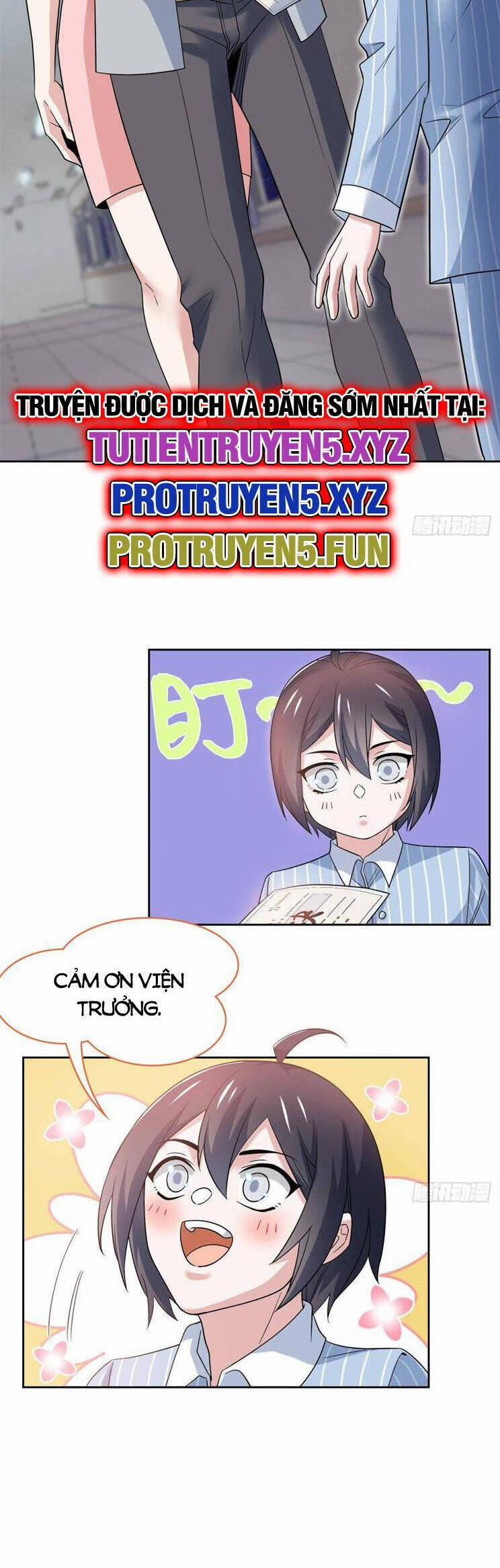 Cường Giả Đến Từ Trại Tâm Thần 248 trang 20