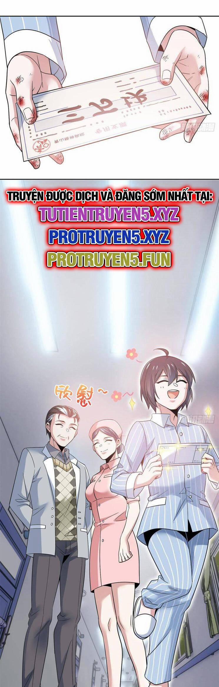 Cường Giả Đến Từ Trại Tâm Thần 248 trang 21