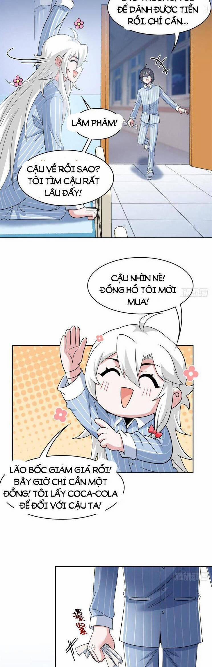 Cường Giả Đến Từ Trại Tâm Thần 249 trang 1