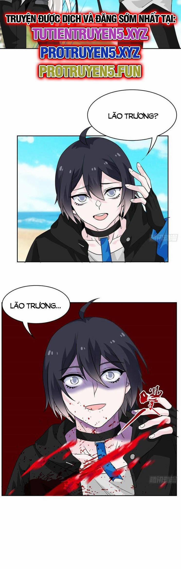 Cường Giả Đến Từ Trại Tâm Thần 249 trang 15