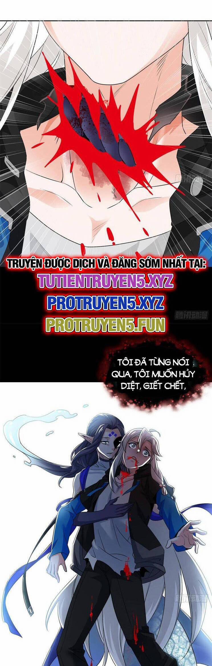 Cường Giả Đến Từ Trại Tâm Thần 249 trang 16