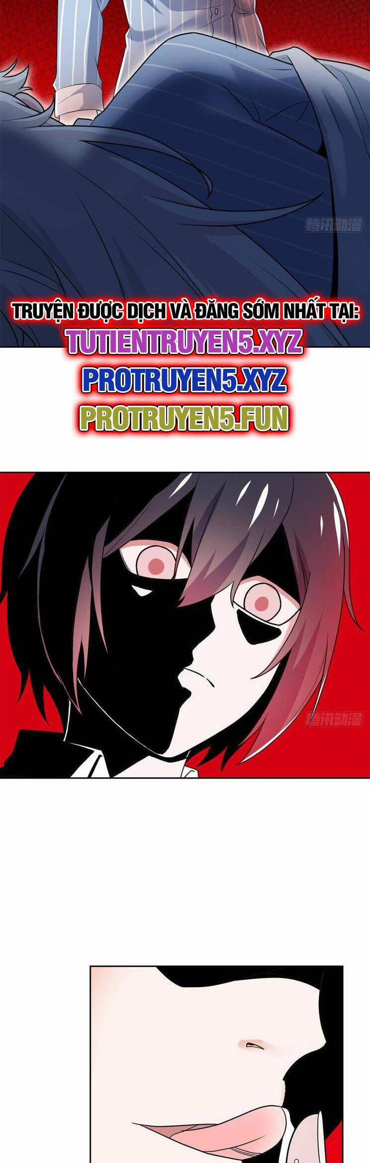 Cường Giả Đến Từ Trại Tâm Thần 249 trang 5