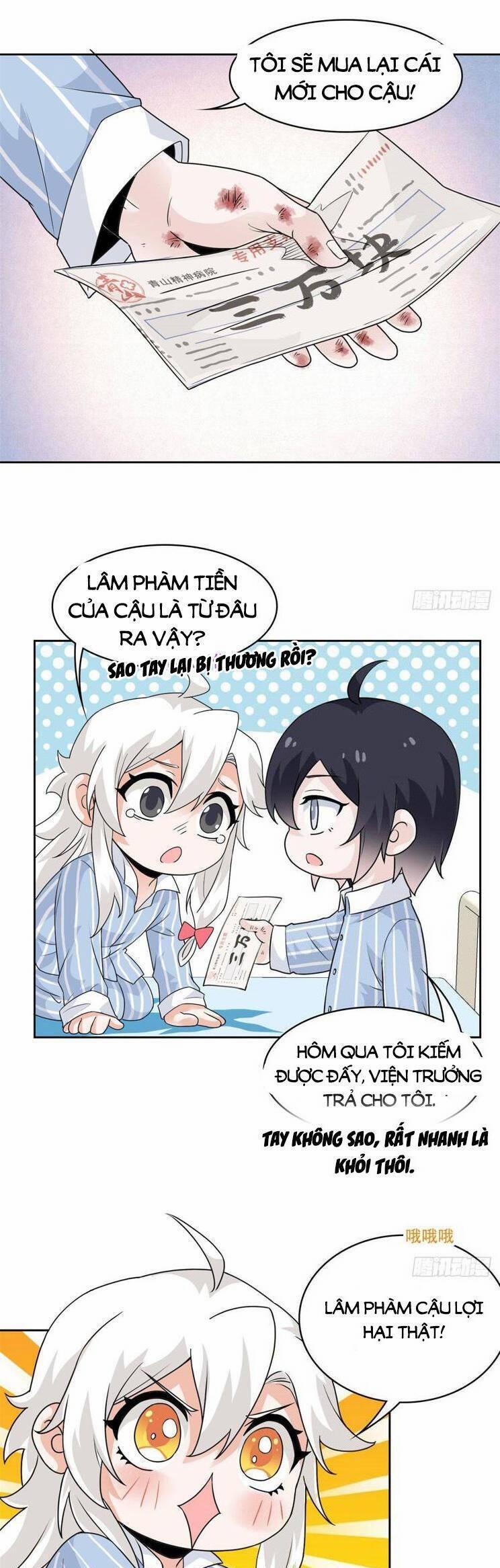Cường Giả Đến Từ Trại Tâm Thần 249 trang 9