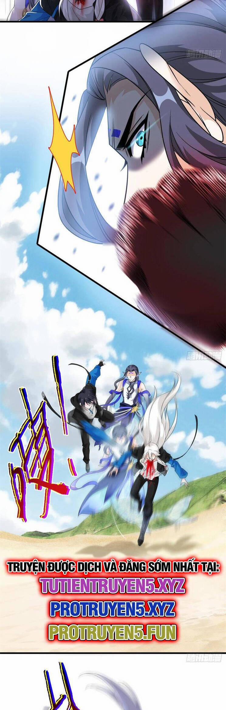 Cường Giả Đến Từ Trại Tâm Thần 250 trang 1