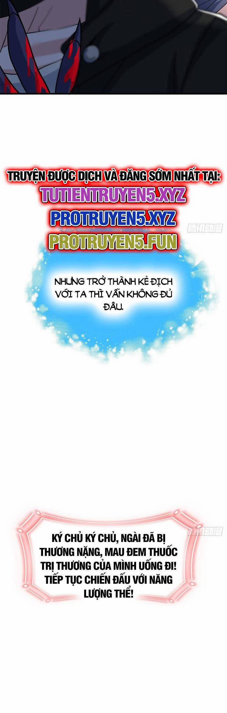 Cường Giả Đến Từ Trại Tâm Thần 250 trang 11