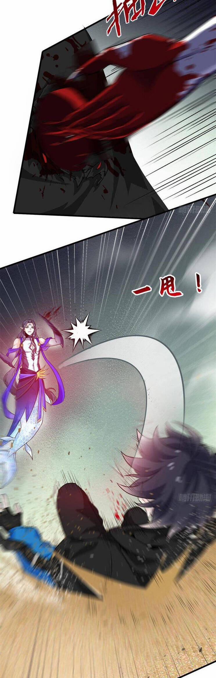 Cường Giả Đến Từ Trại Tâm Thần 250 trang 13