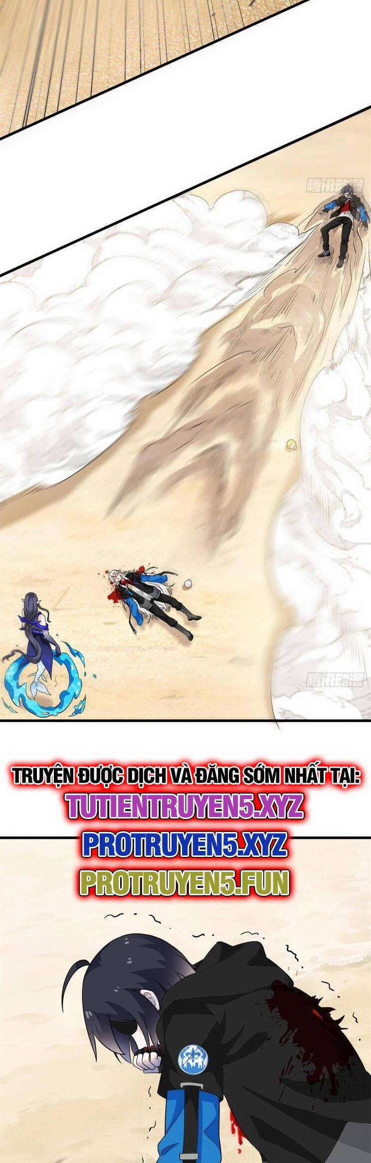 Cường Giả Đến Từ Trại Tâm Thần 250 trang 14