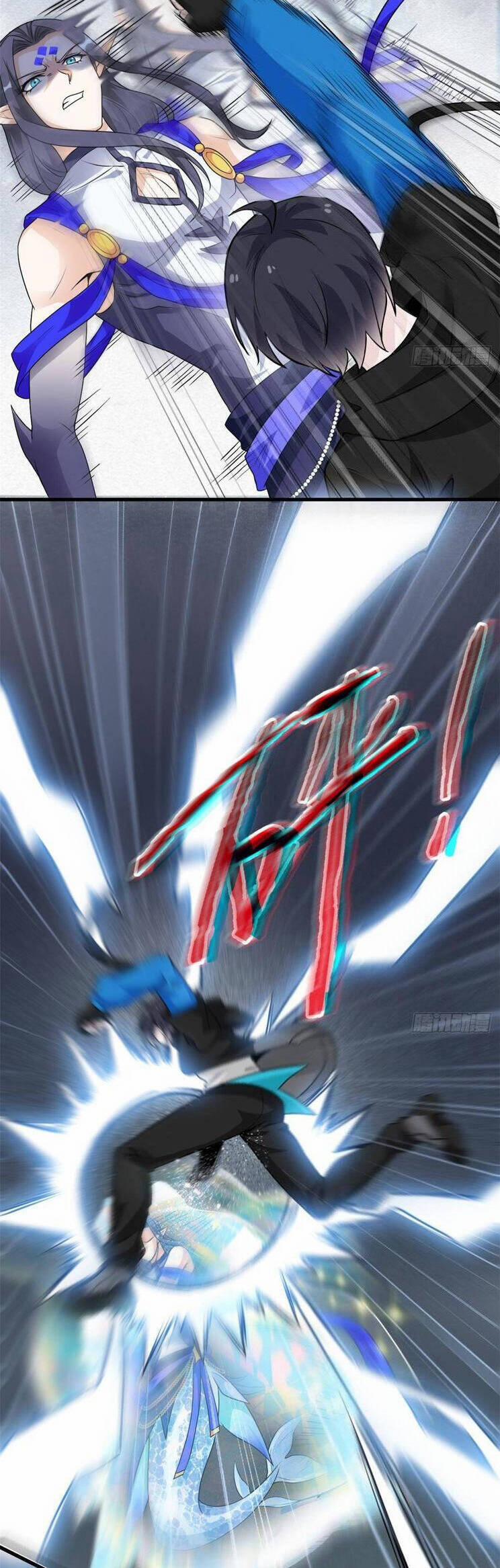 Cường Giả Đến Từ Trại Tâm Thần 250 trang 17