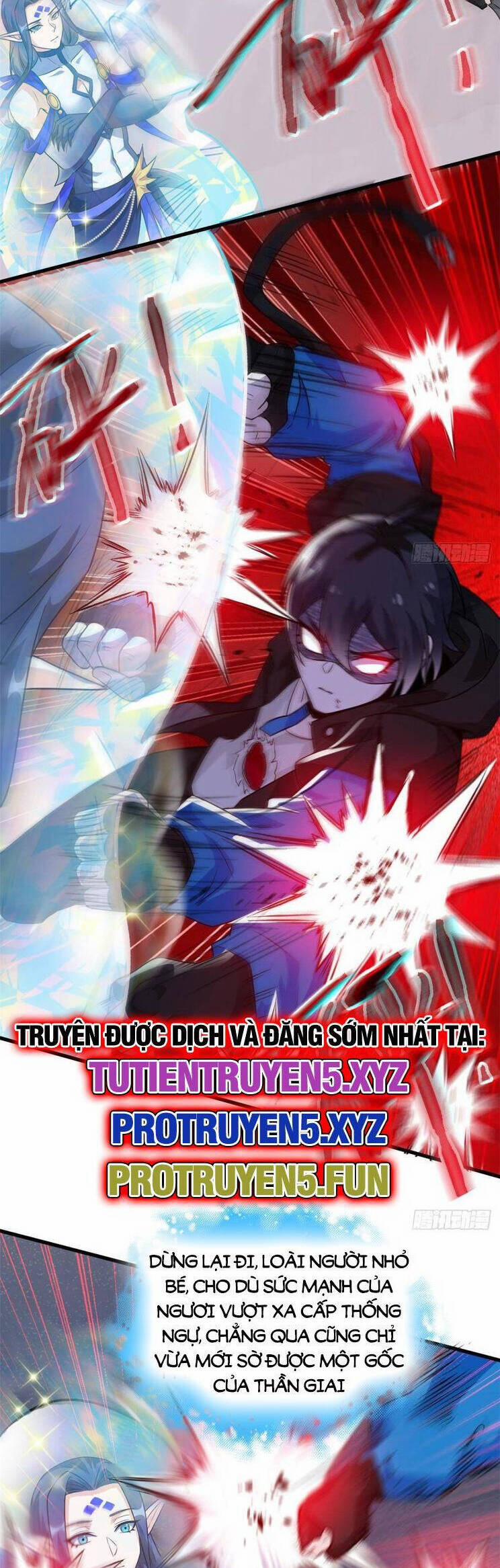 Cường Giả Đến Từ Trại Tâm Thần 250 trang 19