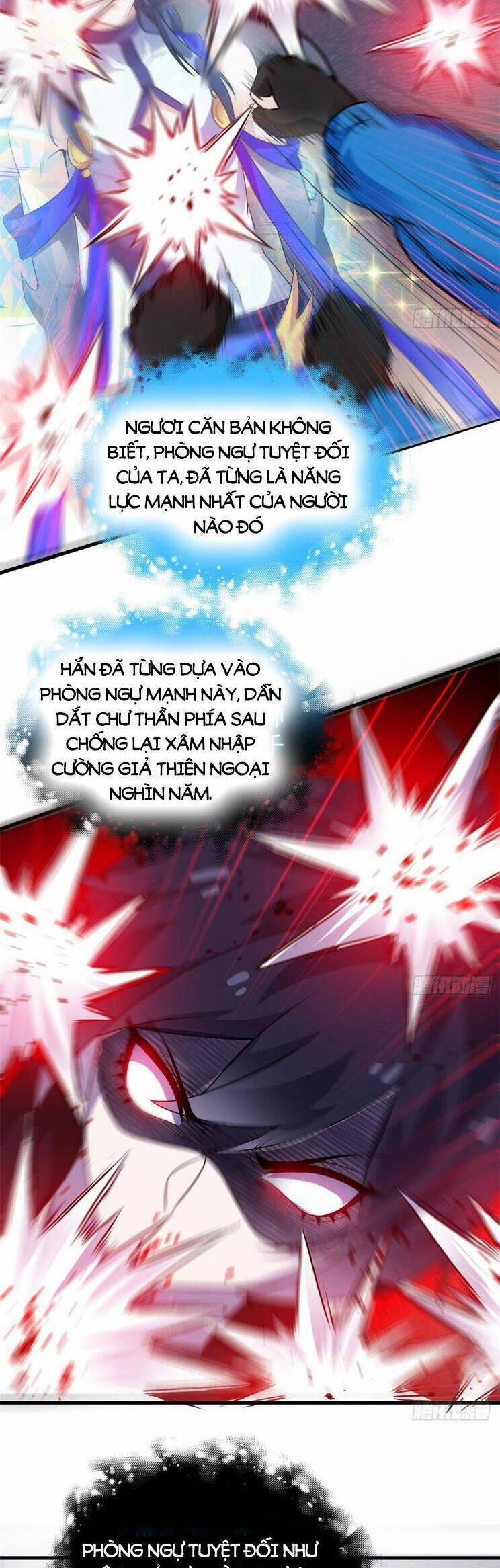 Cường Giả Đến Từ Trại Tâm Thần 250 trang 20