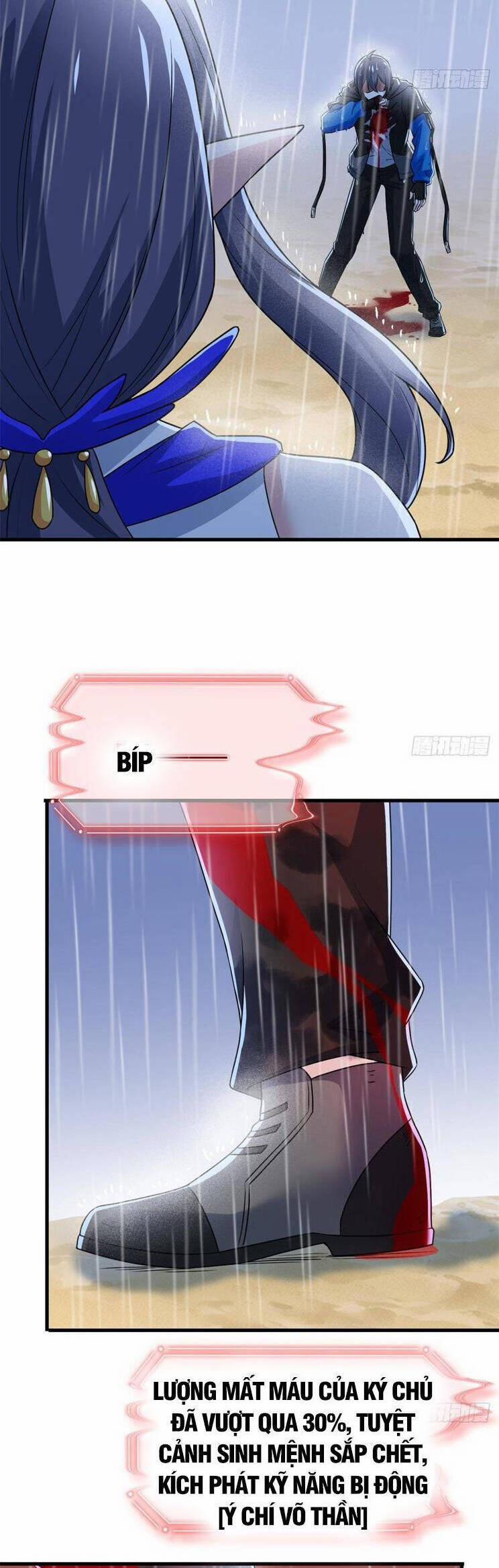 Cường Giả Đến Từ Trại Tâm Thần 250 trang 28