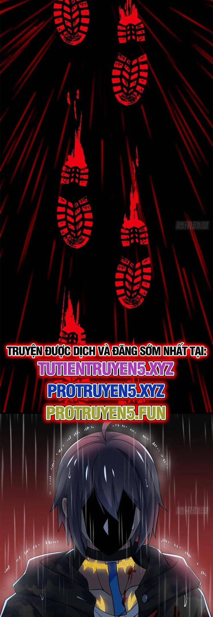 Cường Giả Đến Từ Trại Tâm Thần 250 trang 31