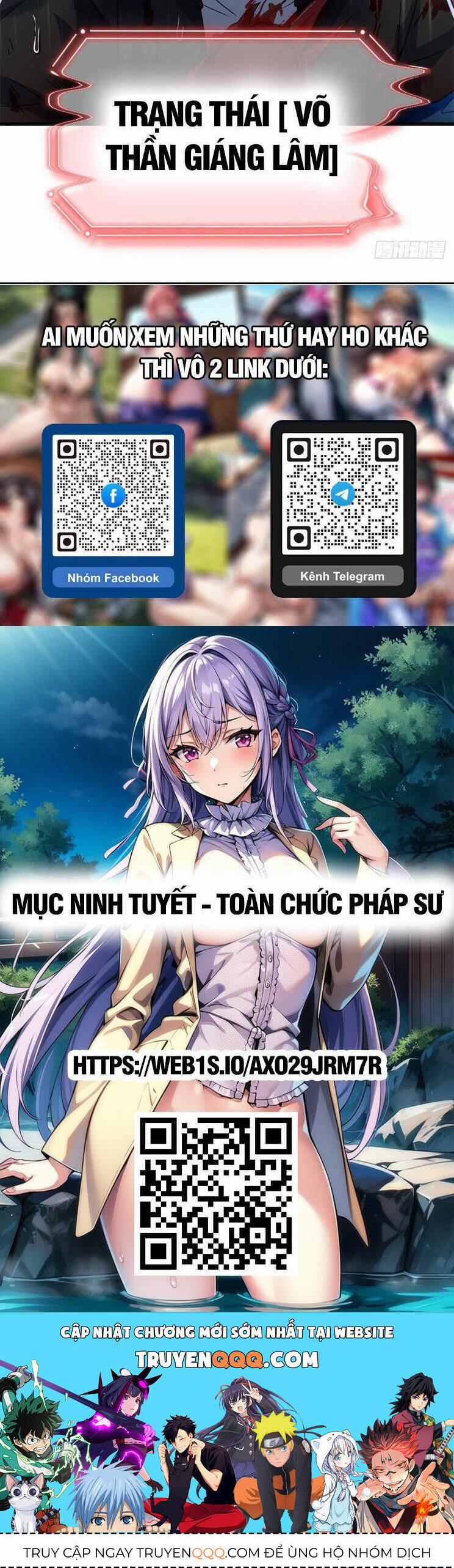 Cường Giả Đến Từ Trại Tâm Thần 250 trang 32