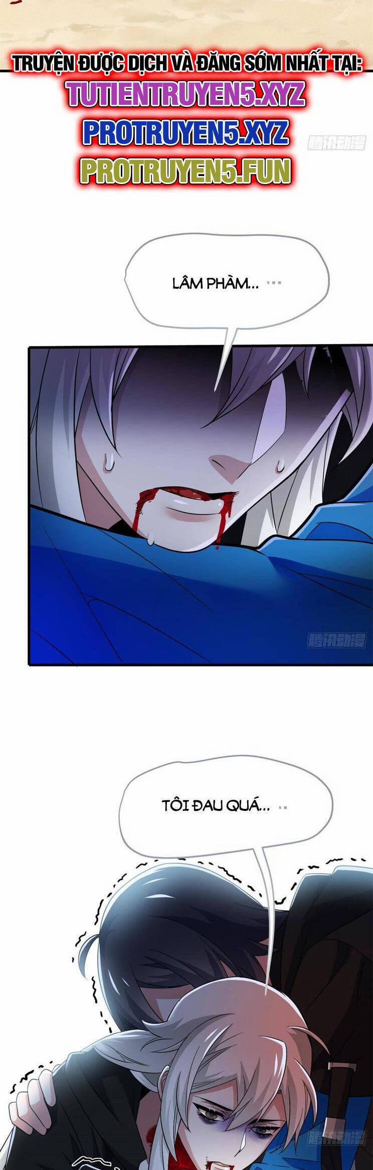 Cường Giả Đến Từ Trại Tâm Thần 250 trang 5