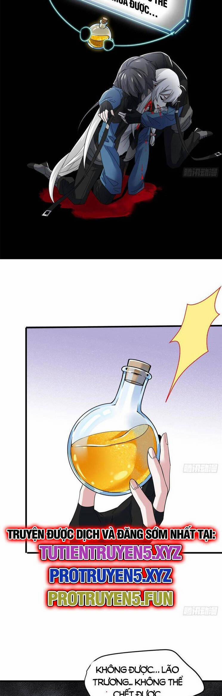 Cường Giả Đến Từ Trại Tâm Thần 250 trang 7