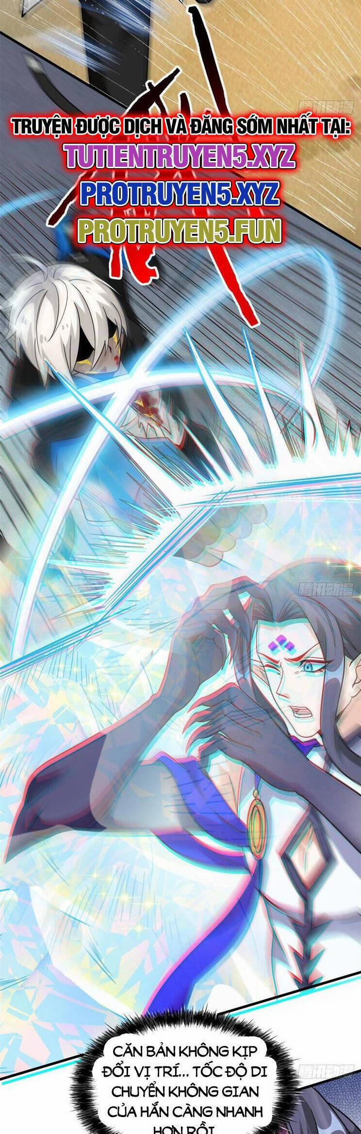 Cường Giả Đến Từ Trại Tâm Thần 251 trang 10