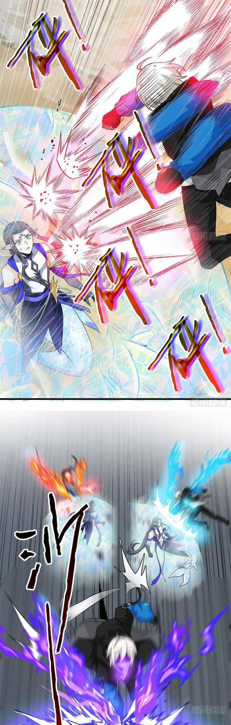 Cường Giả Đến Từ Trại Tâm Thần 251 trang 15