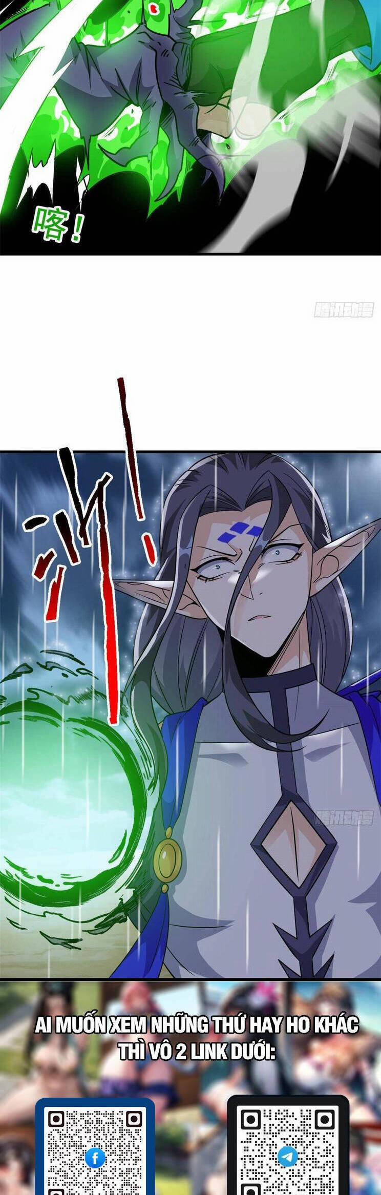 Cường Giả Đến Từ Trại Tâm Thần 251 trang 19