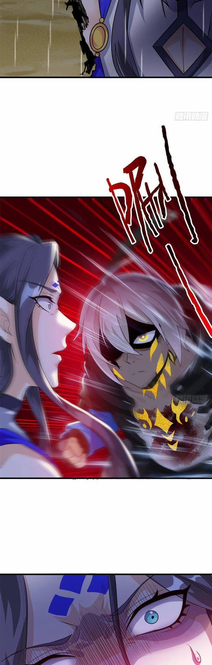 Cường Giả Đến Từ Trại Tâm Thần 251 trang 21