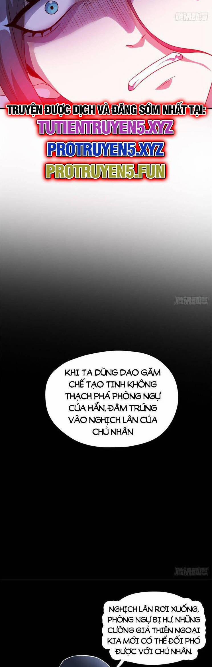 Cường Giả Đến Từ Trại Tâm Thần 251 trang 22