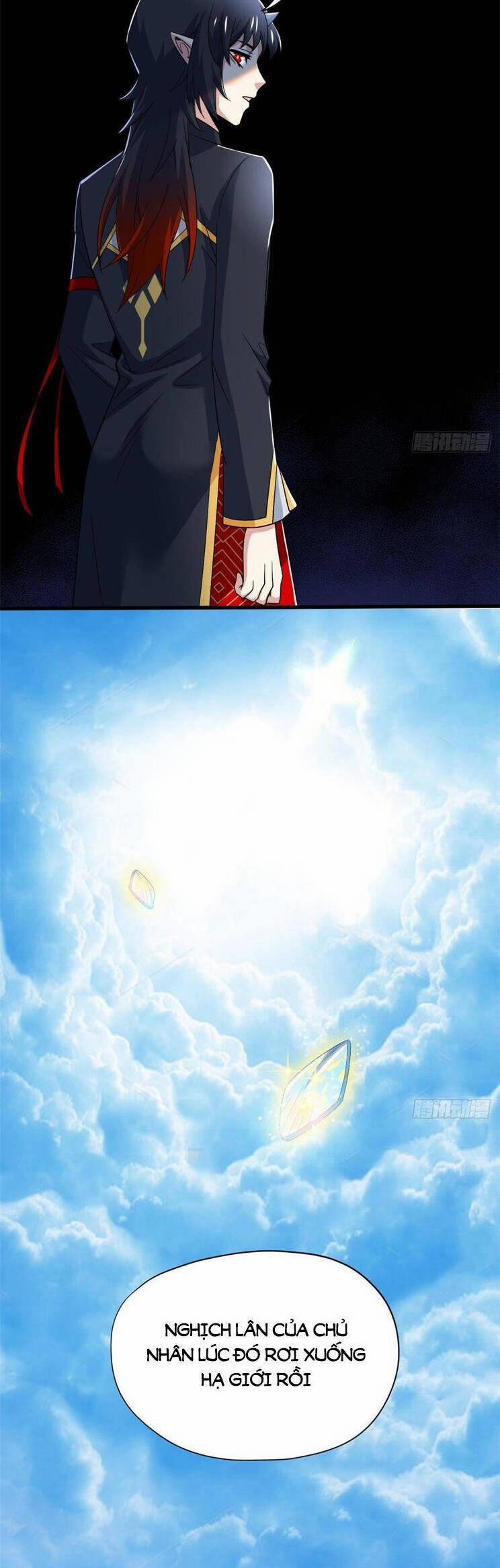 Cường Giả Đến Từ Trại Tâm Thần 251 trang 23