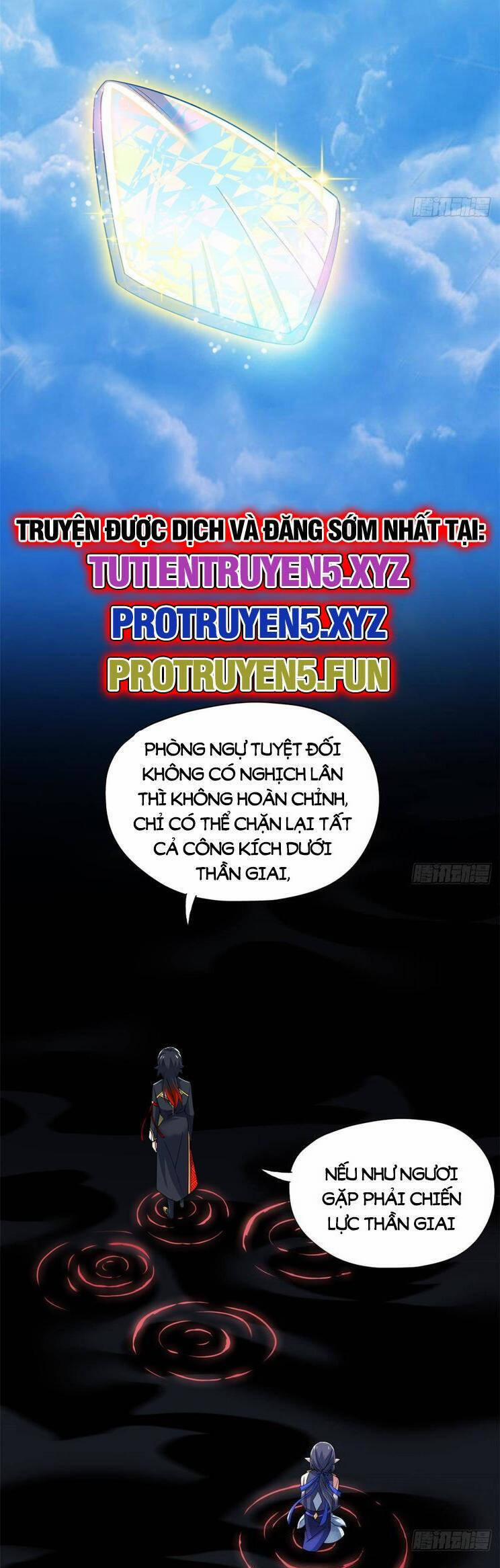 Cường Giả Đến Từ Trại Tâm Thần 251 trang 24