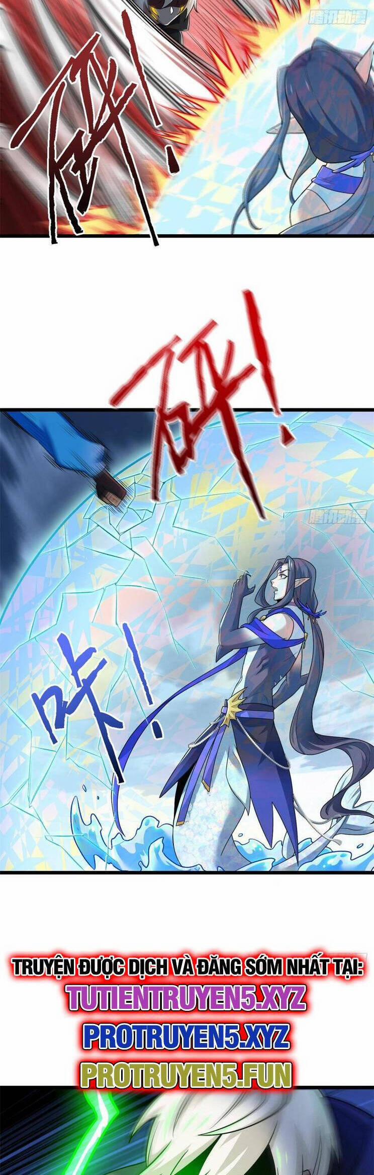 Cường Giả Đến Từ Trại Tâm Thần 251 trang 26