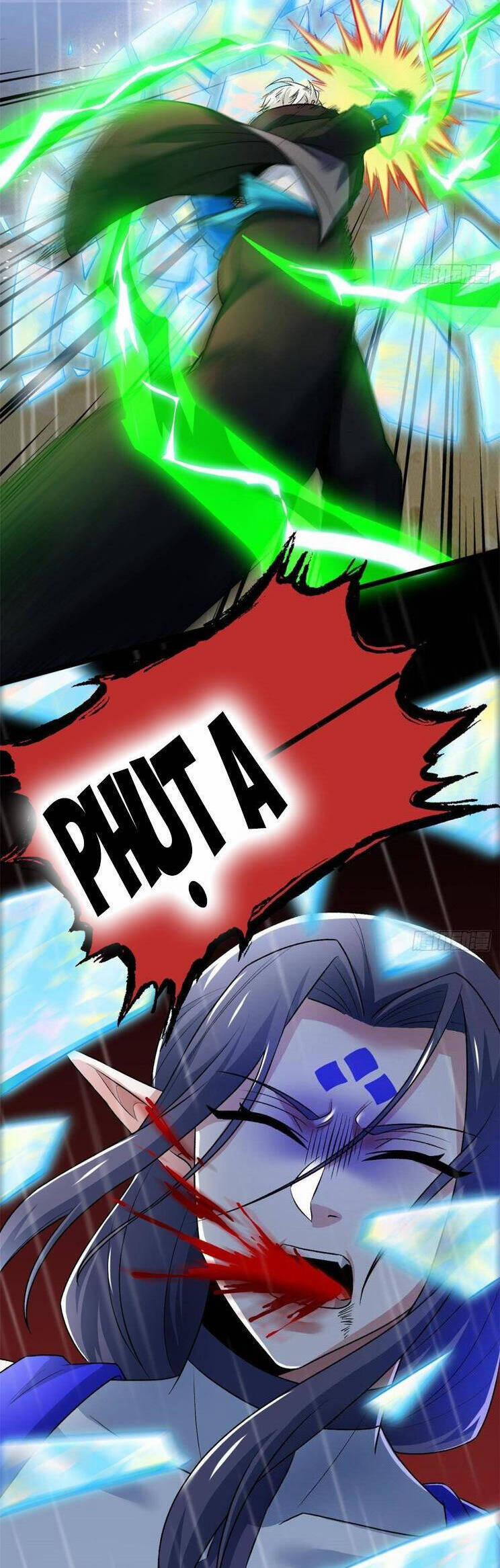 Cường Giả Đến Từ Trại Tâm Thần 251 trang 29