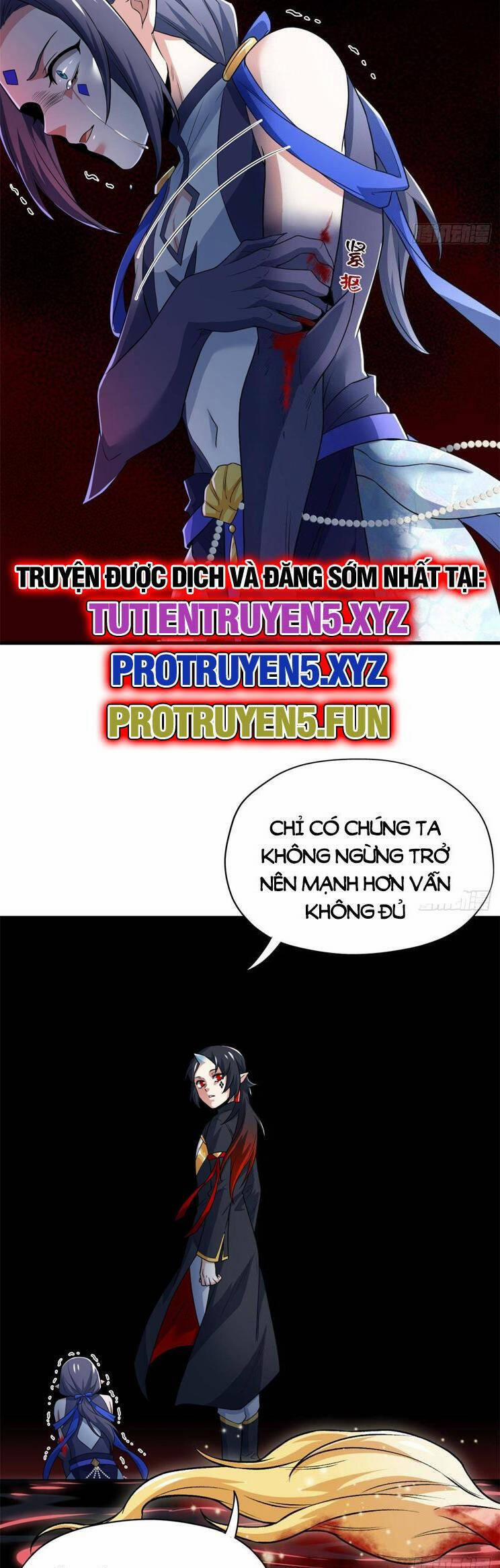 Cường Giả Đến Từ Trại Tâm Thần 251 trang 3