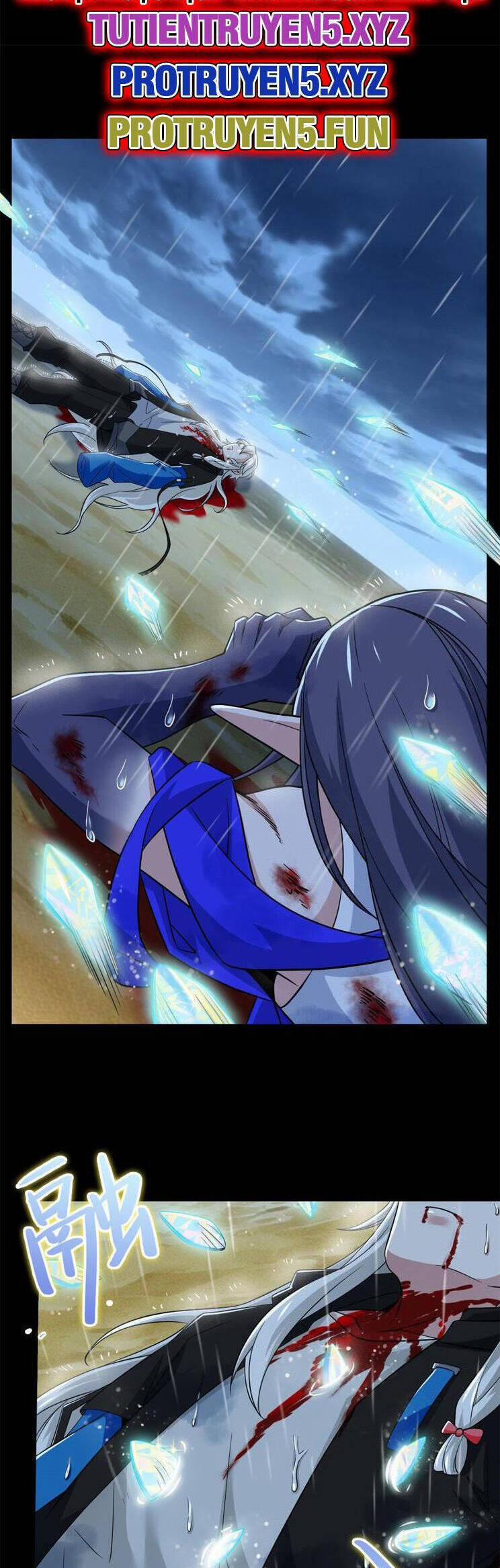 Cường Giả Đến Từ Trại Tâm Thần 252 trang 13