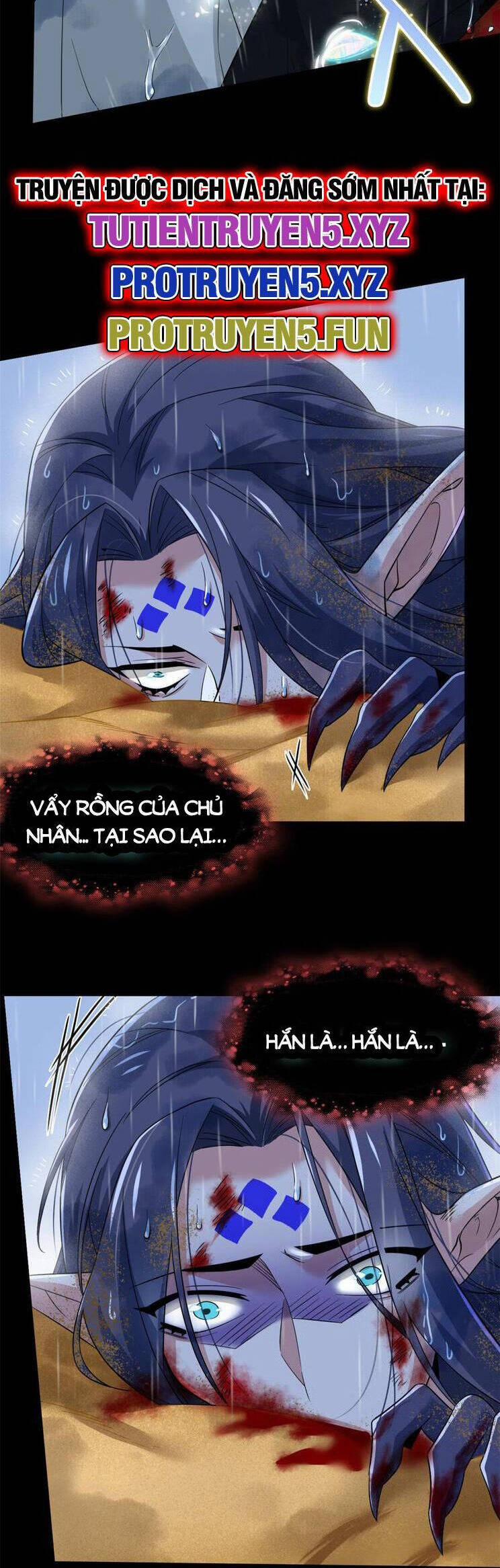 Cường Giả Đến Từ Trại Tâm Thần 252 trang 14