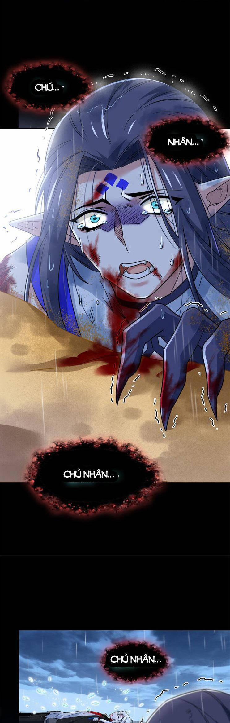 Cường Giả Đến Từ Trại Tâm Thần 252 trang 15