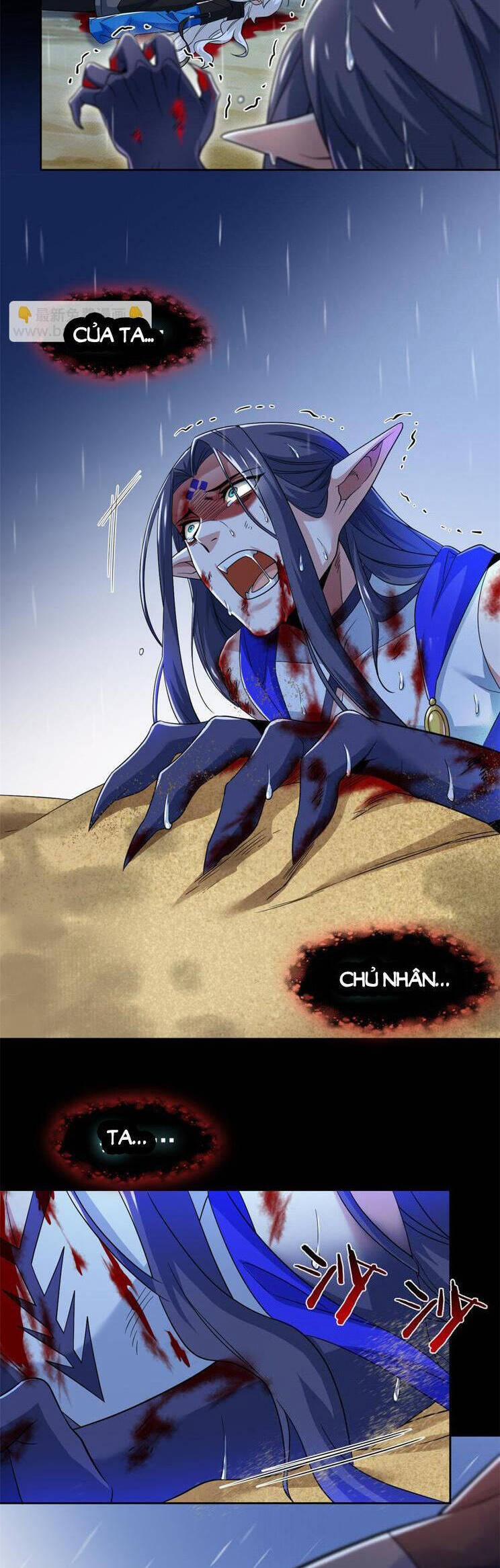 Cường Giả Đến Từ Trại Tâm Thần 252 trang 16