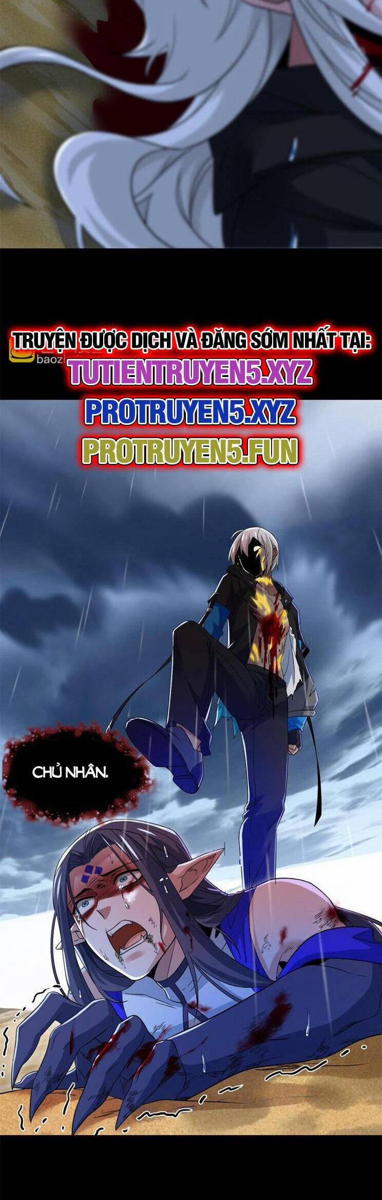 Cường Giả Đến Từ Trại Tâm Thần 252 trang 19