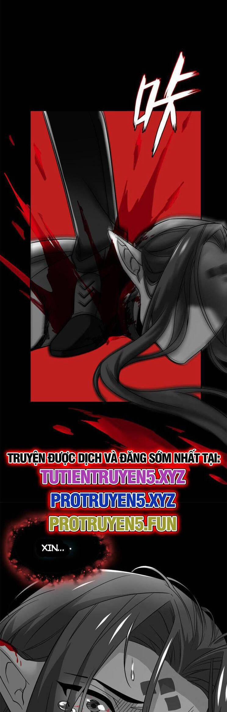 Cường Giả Đến Từ Trại Tâm Thần 252 trang 20