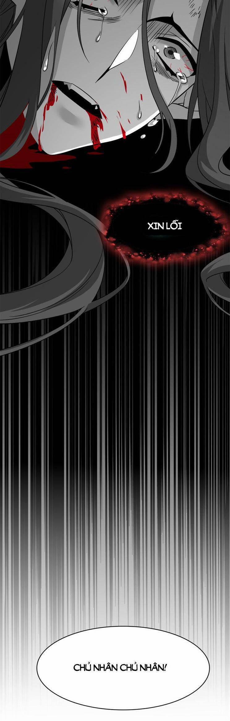 Cường Giả Đến Từ Trại Tâm Thần 252 trang 21