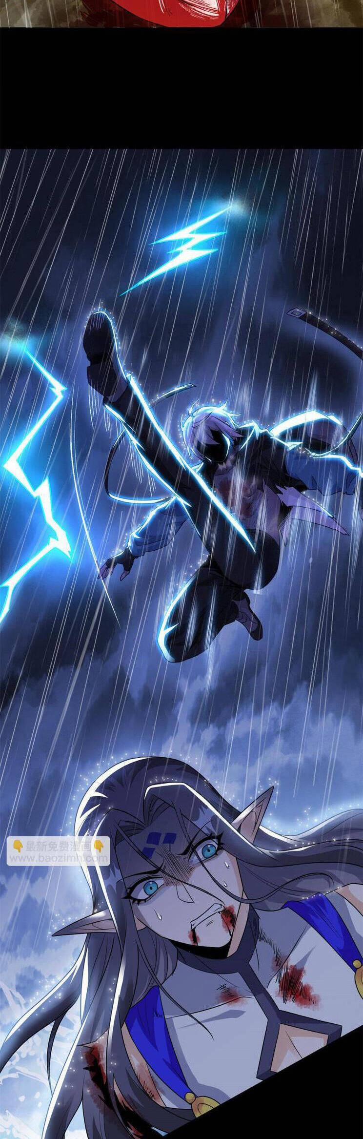 Cường Giả Đến Từ Trại Tâm Thần 252 trang 4