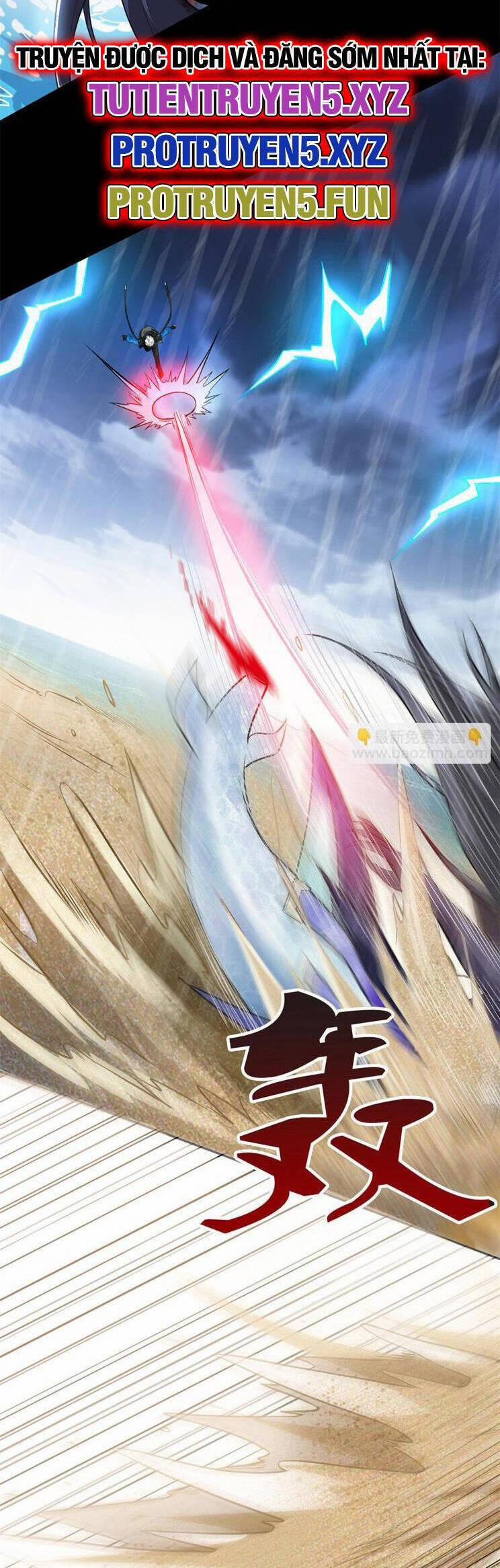 Cường Giả Đến Từ Trại Tâm Thần 252 trang 5