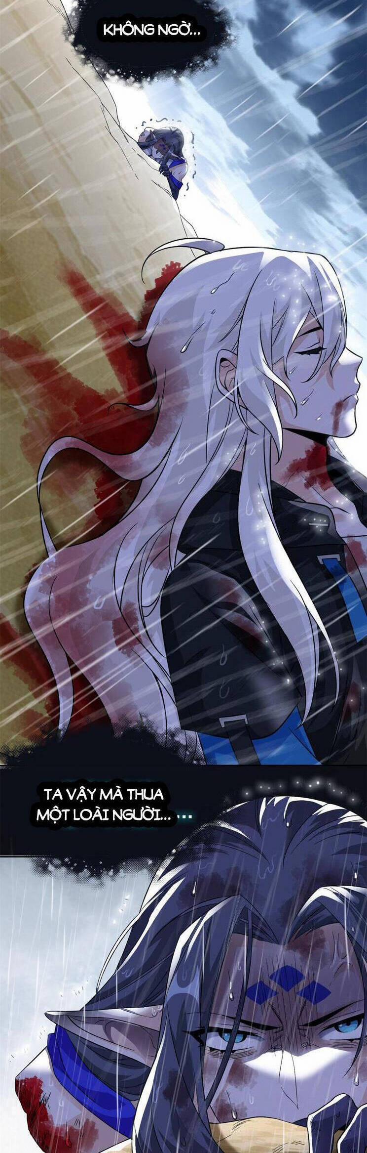 Cường Giả Đến Từ Trại Tâm Thần 252 trang 7