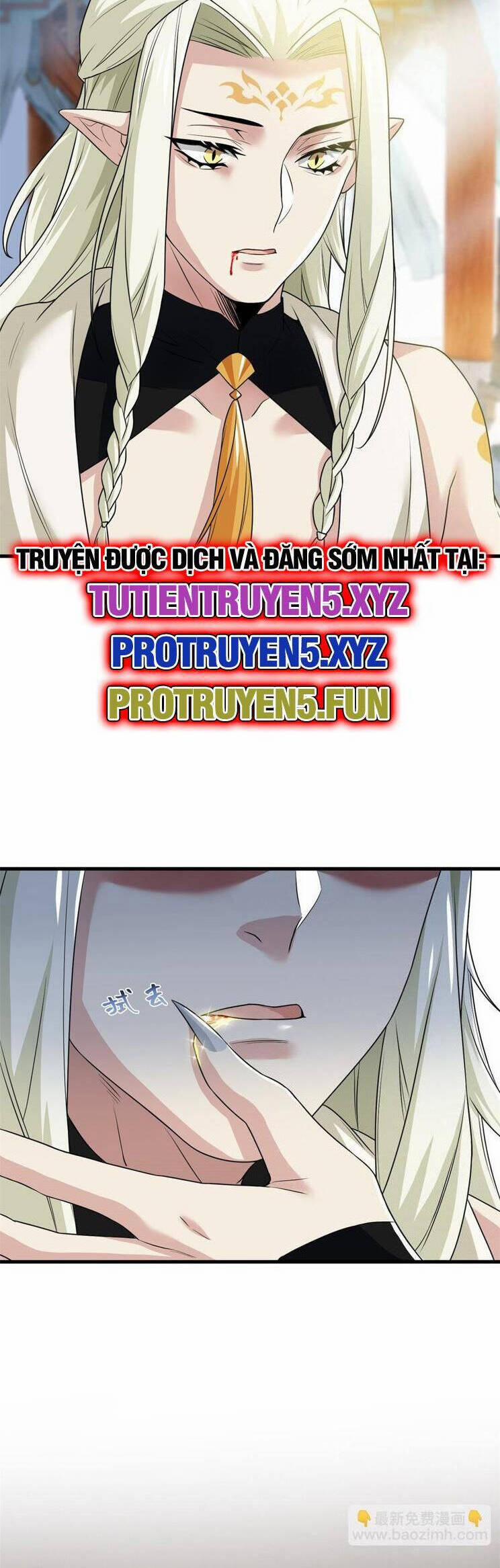 Cường Giả Đến Từ Trại Tâm Thần 253 trang 10