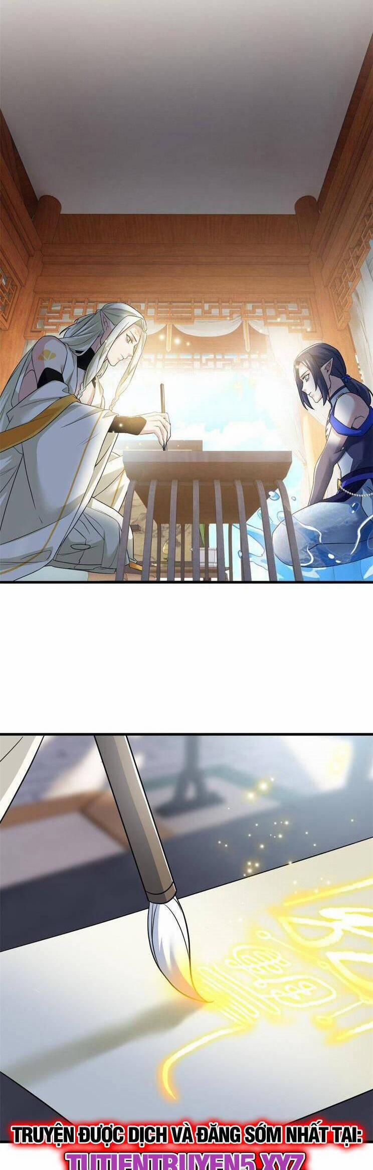 Cường Giả Đến Từ Trại Tâm Thần 253 trang 11