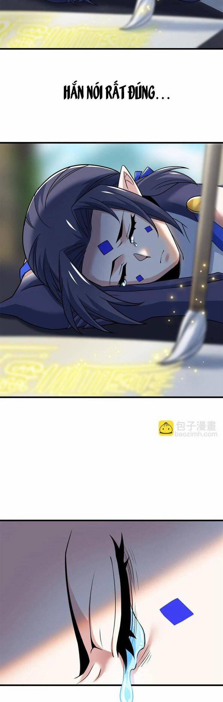 Cường Giả Đến Từ Trại Tâm Thần 253 trang 13