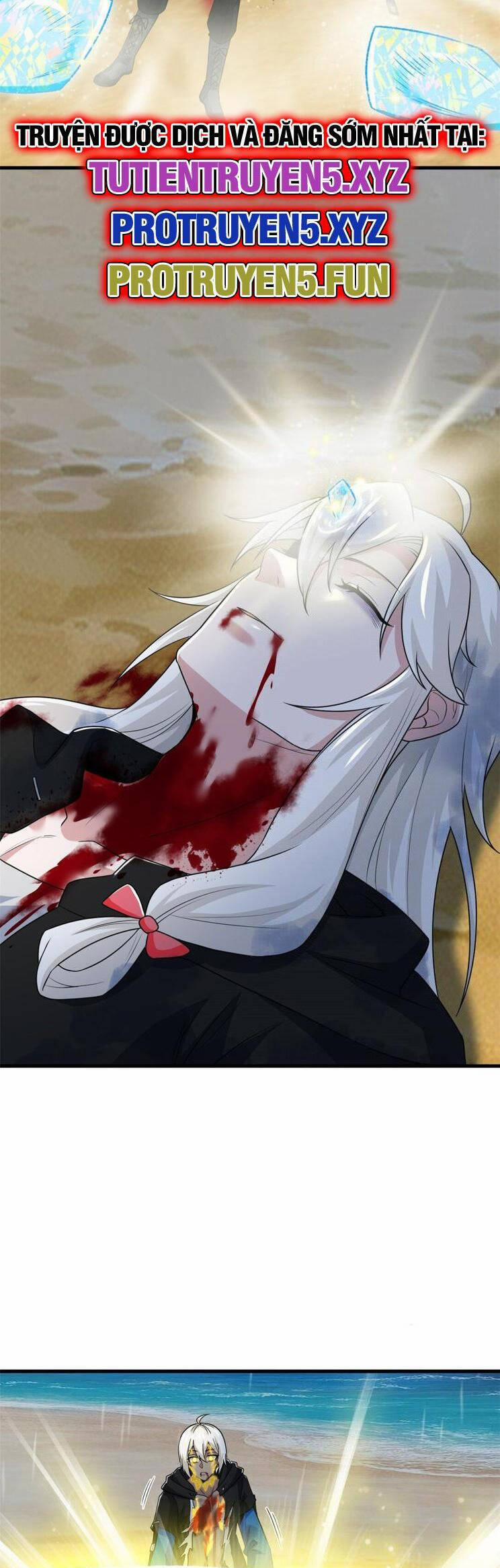 Cường Giả Đến Từ Trại Tâm Thần 253 trang 18