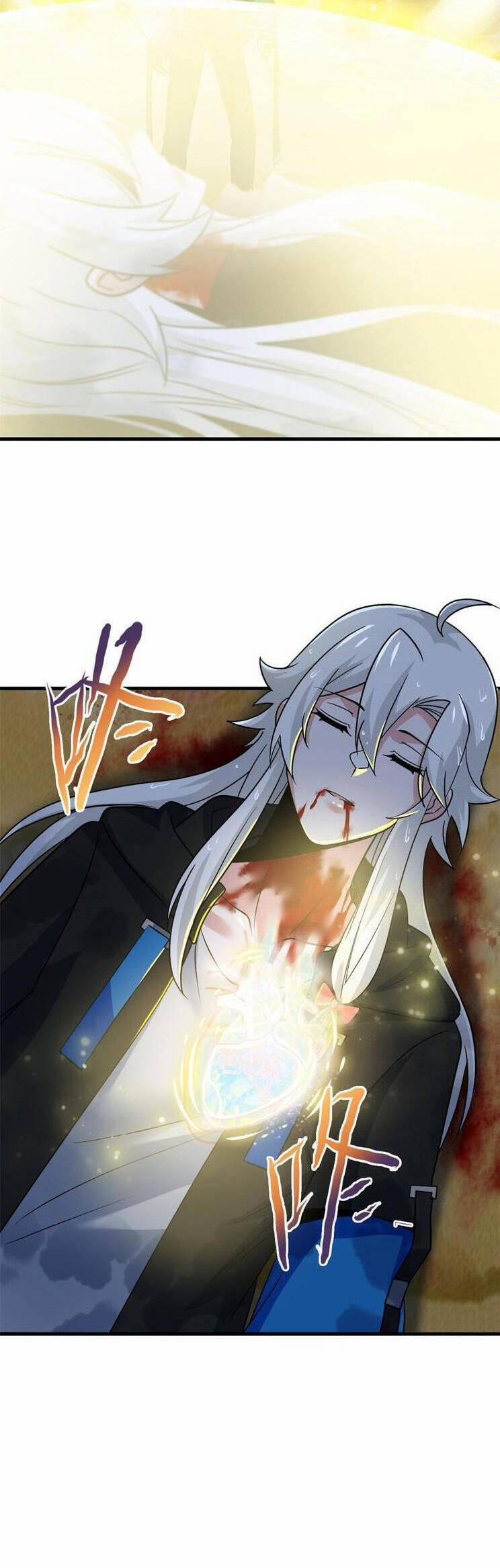 Cường Giả Đến Từ Trại Tâm Thần 253 trang 19