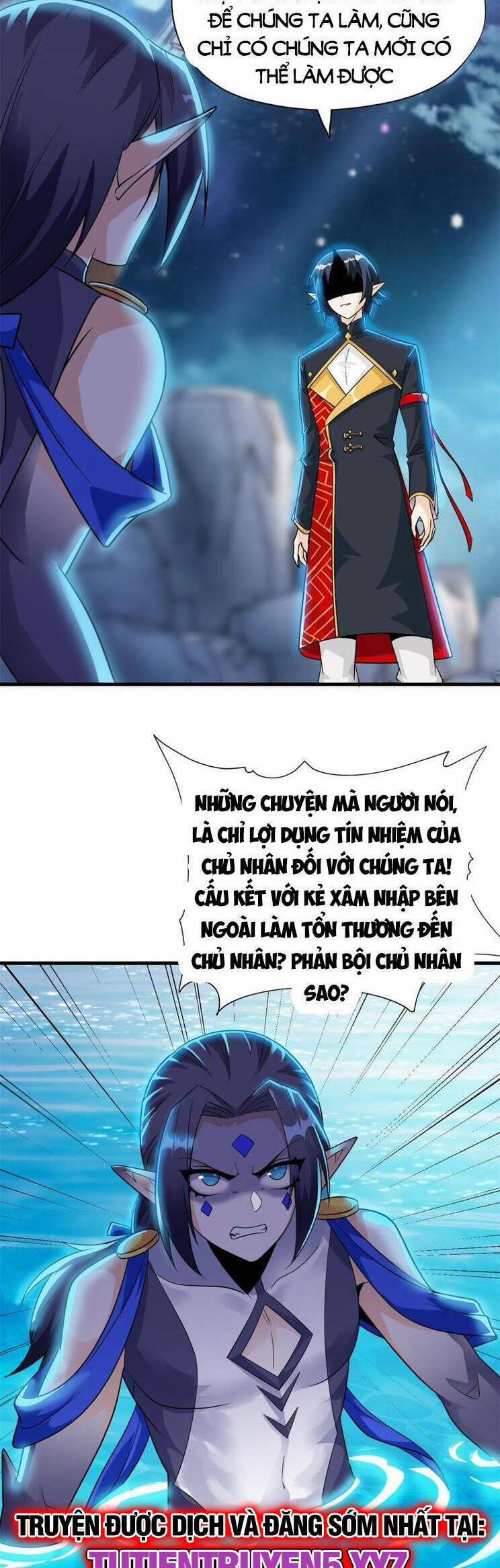 Cường Giả Đến Từ Trại Tâm Thần 253 trang 2