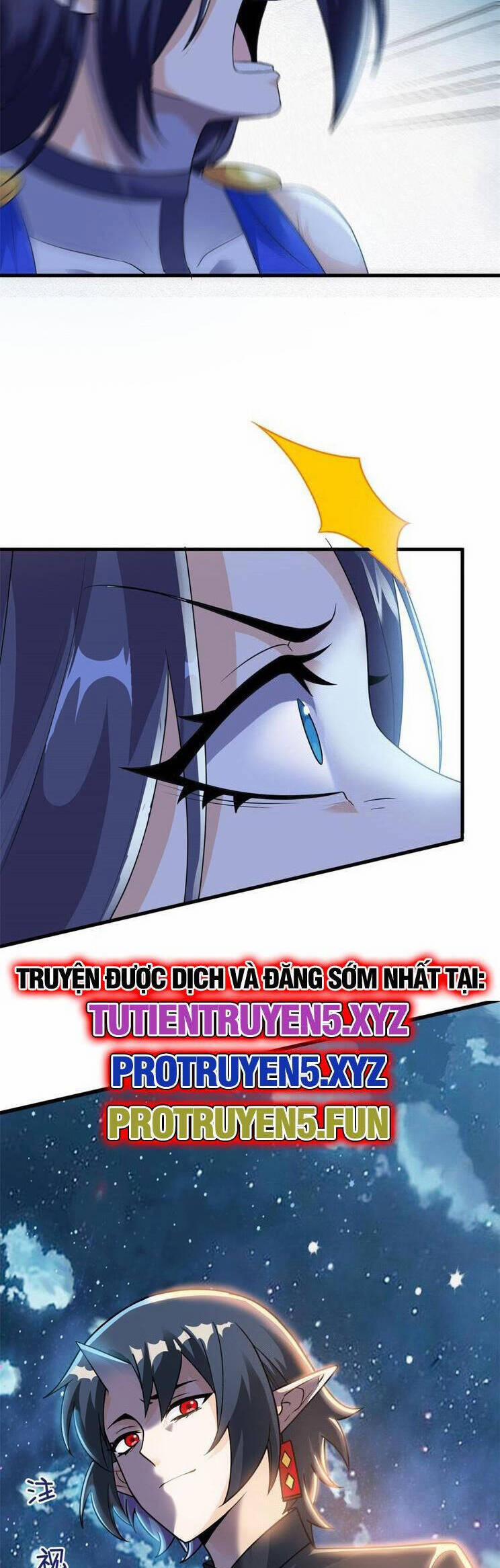 Cường Giả Đến Từ Trại Tâm Thần 253 trang 4