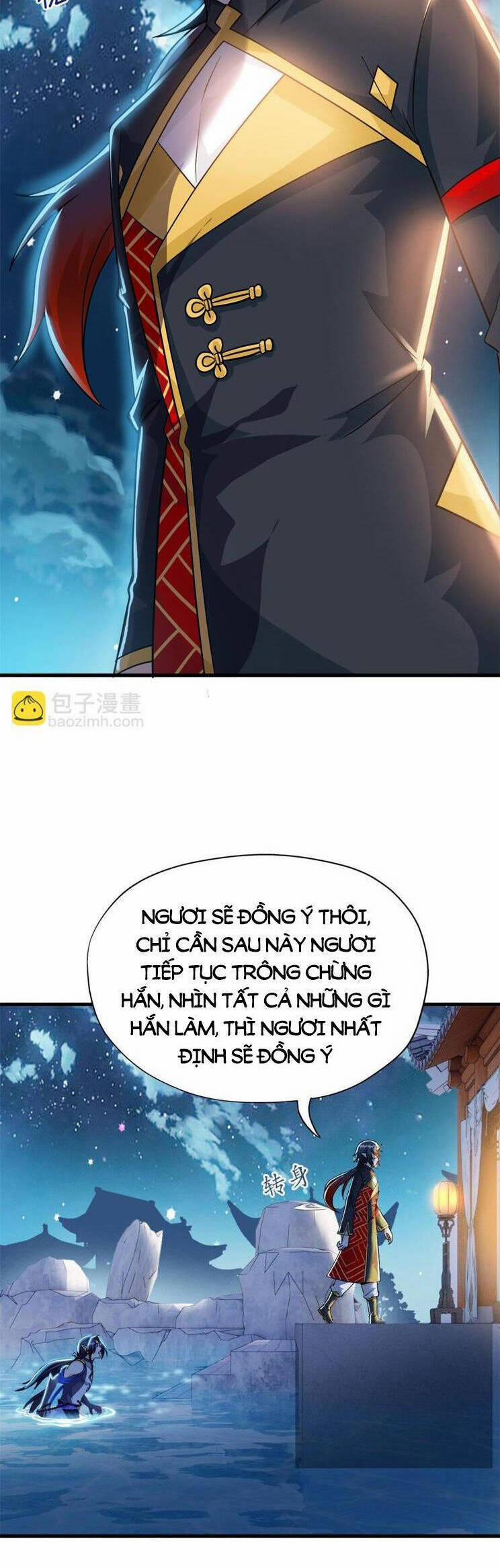 Cường Giả Đến Từ Trại Tâm Thần 253 trang 5